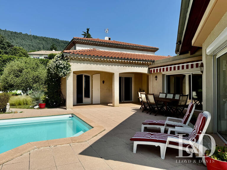 House Annonay - 5 bedrooms - 313m²
