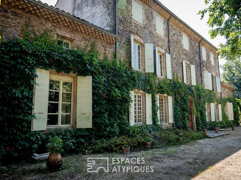 Maison Annonay - 5 chambres - 600m²