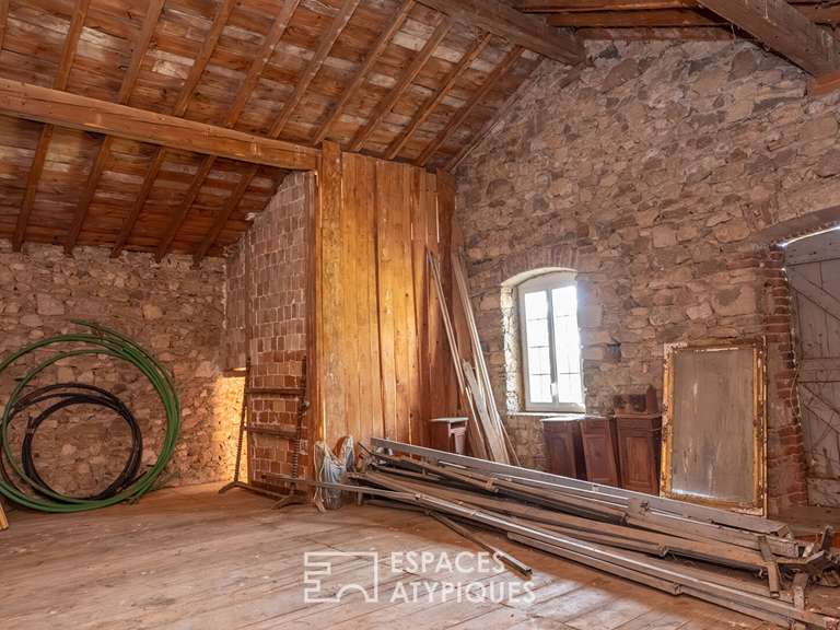 Maison Annonay - 5 chambres - 600m²