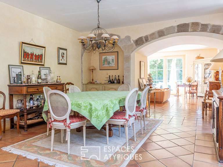 Maison Annonay - 5 chambres - 600m²