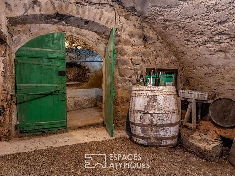Maison Annonay - 5 chambres - 600m²