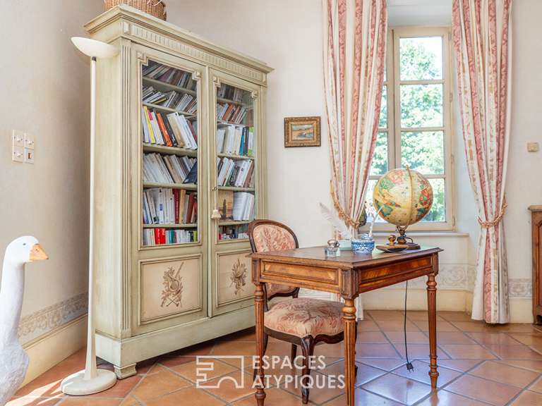 Maison Annonay - 5 chambres - 600m²