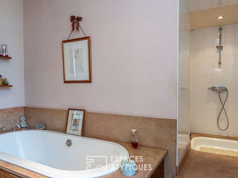 Maison Annonay - 5 chambres - 600m²
