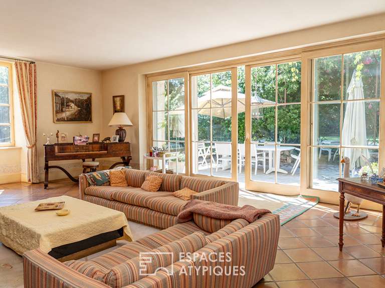 Maison Annonay - 5 chambres - 600m²