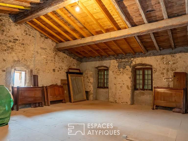 Maison Annonay - 5 chambres - 600m²
