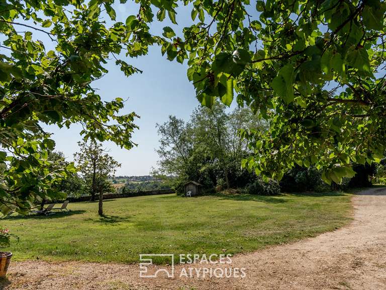 Maison Annonay - 5 chambres - 600m²