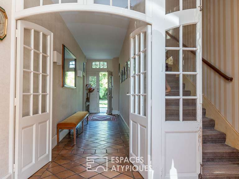 Maison Annonay - 5 chambres - 600m²