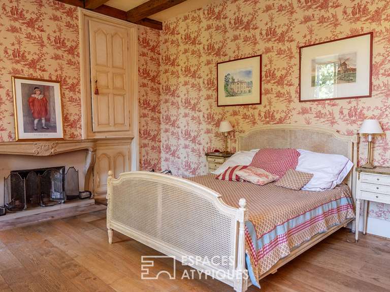 Maison Annonay - 5 chambres - 600m²