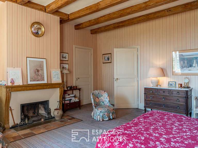 Maison Annonay - 5 chambres - 600m²