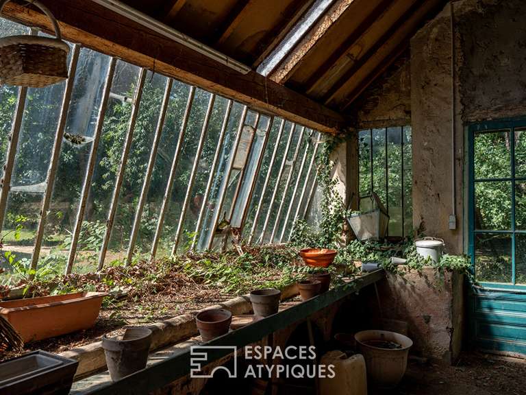 Maison Annonay - 5 chambres - 600m²