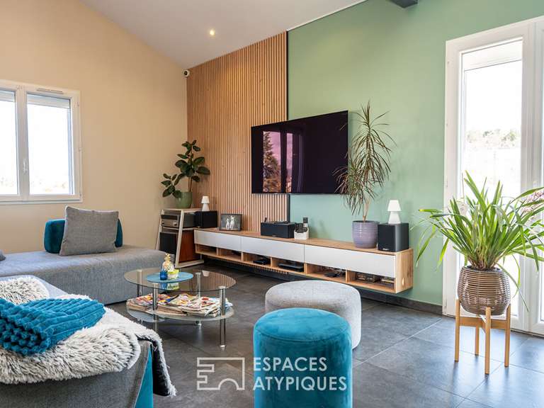 Maison Annonay - 5 chambres - 305m²