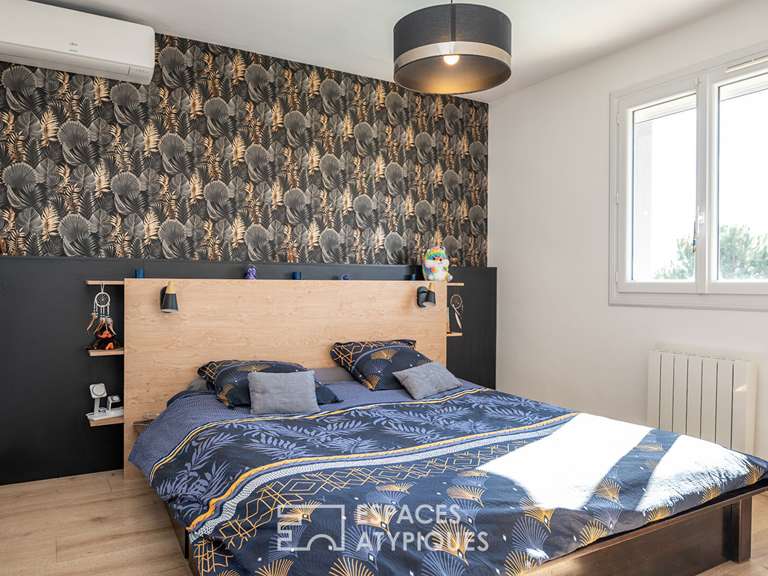 Maison Annonay - 5 chambres - 305m²
