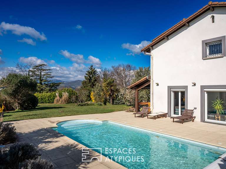 Maison Annonay - 5 chambres - 305m²