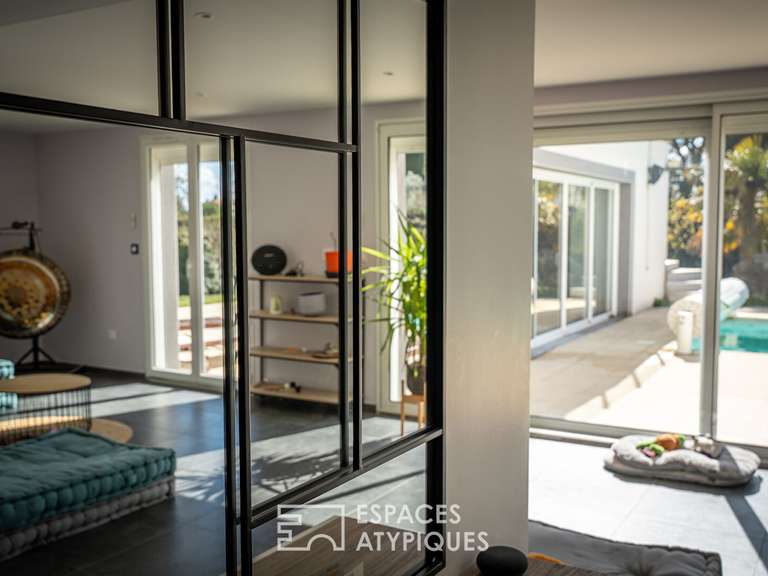 Maison Annonay - 5 chambres - 305m²