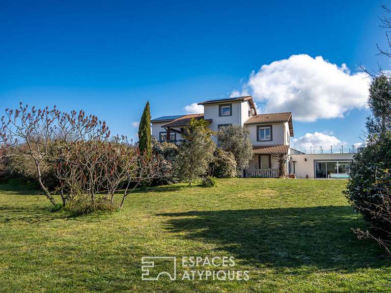 Maison Annonay - 5 chambres - 305m²