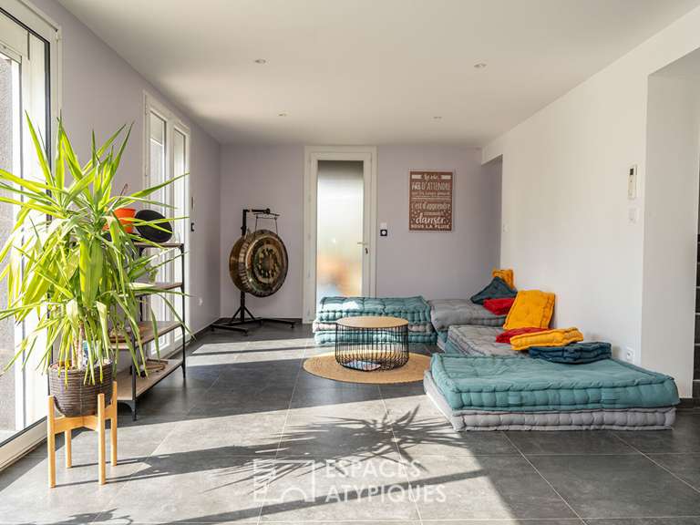 Maison Annonay - 5 chambres - 305m²