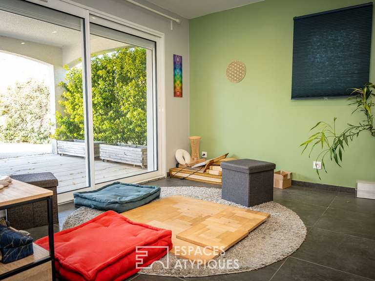 Maison Annonay - 5 chambres - 305m²