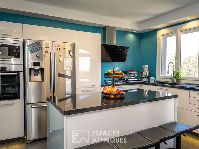 Maison Annonay - 5 chambres - 305m²