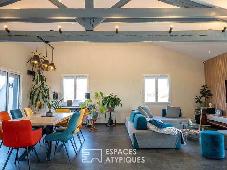 Maison Annonay - 5 chambres - 305m²