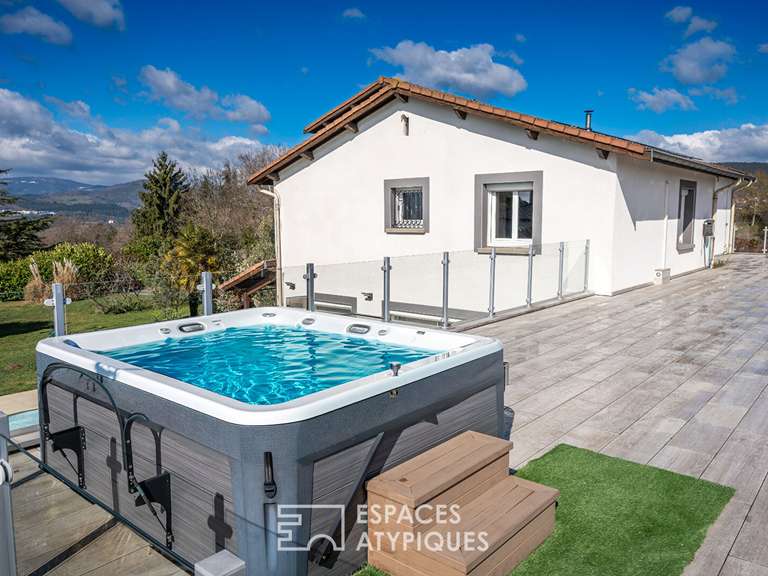 Maison Annonay - 5 chambres - 305m²