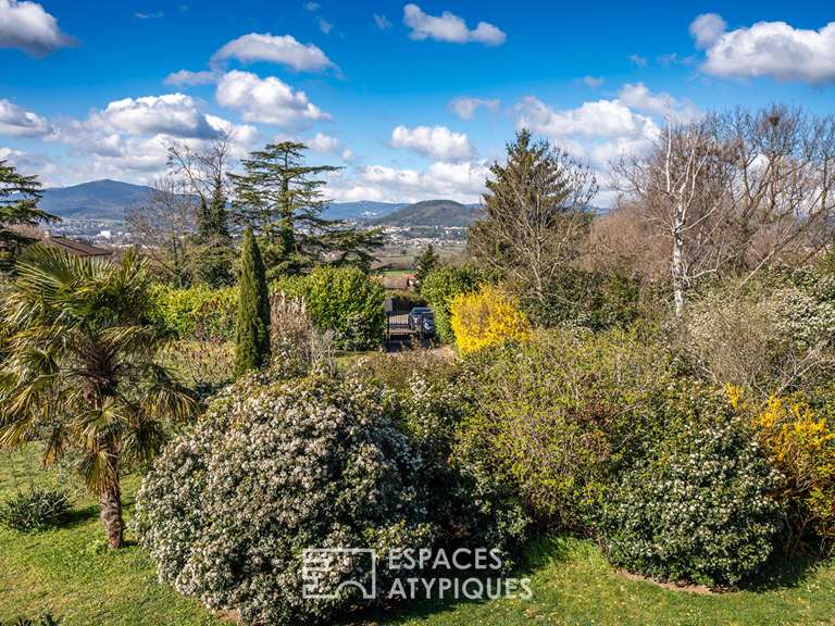 Maison Annonay - 5 chambres - 305m²