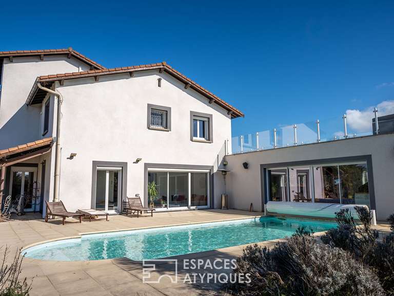 Maison Annonay - 5 chambres - 305m²