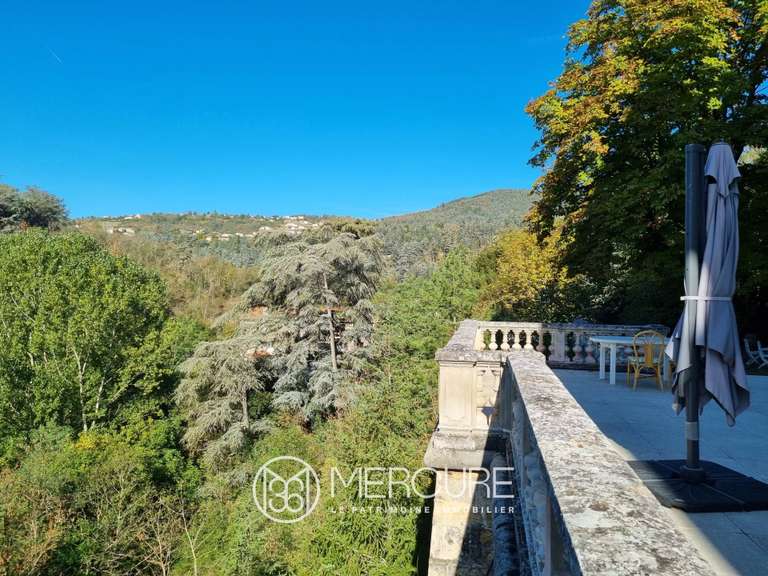 Propriété Annonay - 10 chambres - 560m²