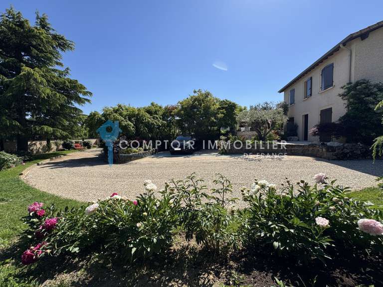 Villa Annonay - 8 chambres - 342m²