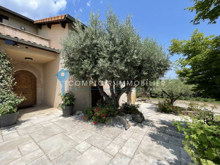 Villa Annonay - 8 chambres - 342m²