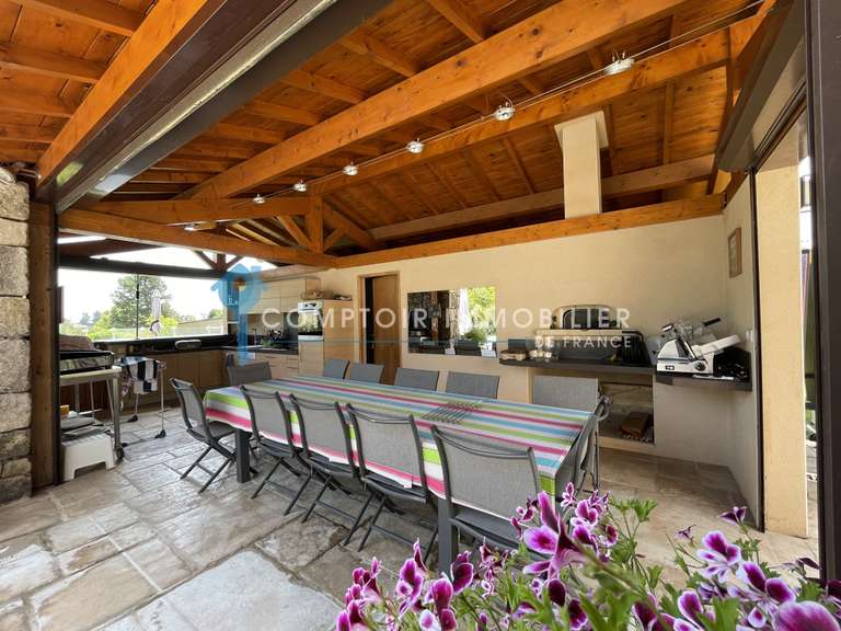 Villa Annonay - 8 chambres - 342m²