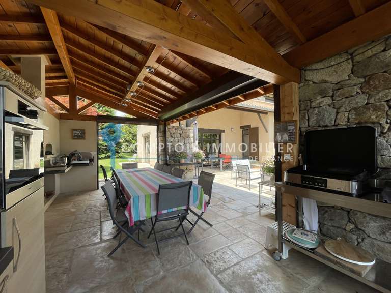 Villa Annonay - 8 chambres - 342m²