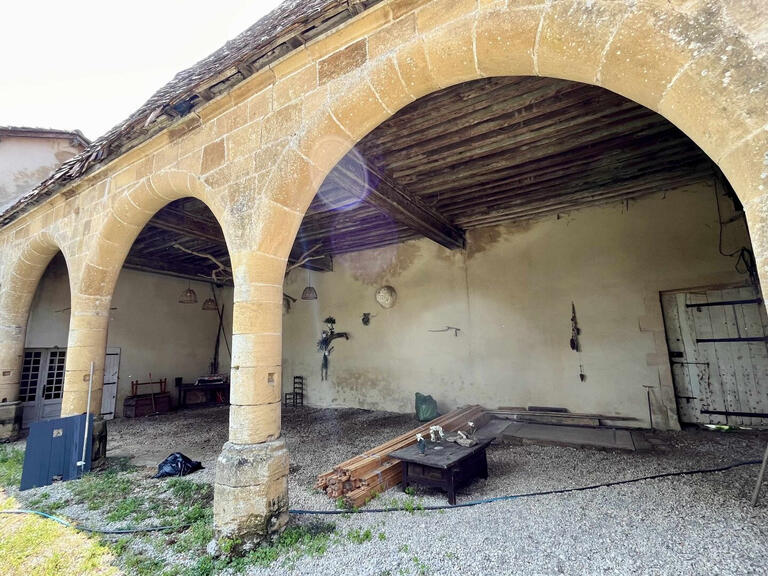 Maison Ansac-sur-Vienne - 10 chambres - 388m²