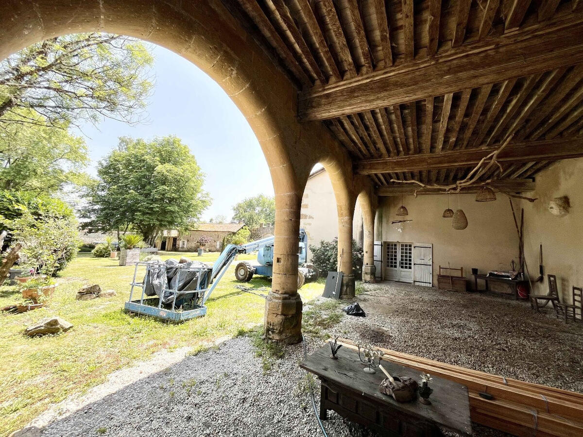 Maison Ansac-sur-Vienne