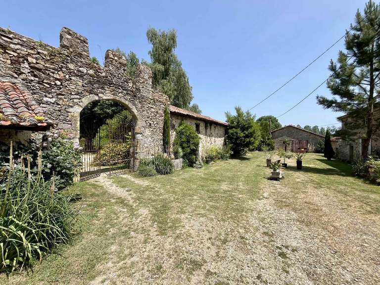 Maison Ansac-sur-Vienne - 10 chambres - 388m²