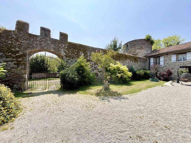 Maison Ansac-sur-Vienne - 10 chambres - 388m²
