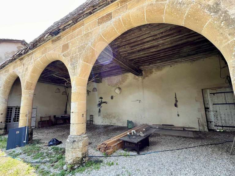 House Ansac-sur-Vienne - 10 bedrooms - 388m²