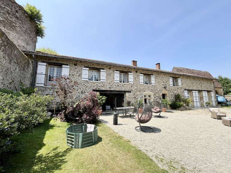 House Ansac-sur-Vienne - 10 bedrooms - 388m²