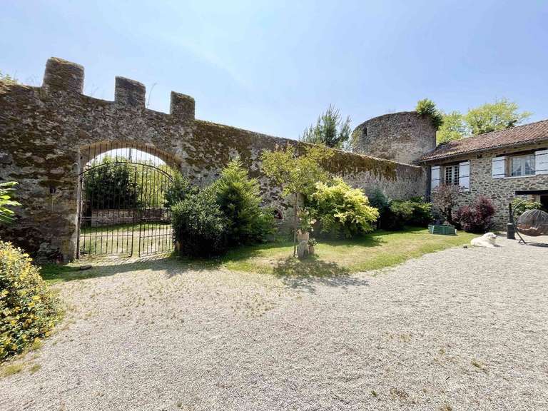 House Ansac-sur-Vienne - 10 bedrooms - 388m²