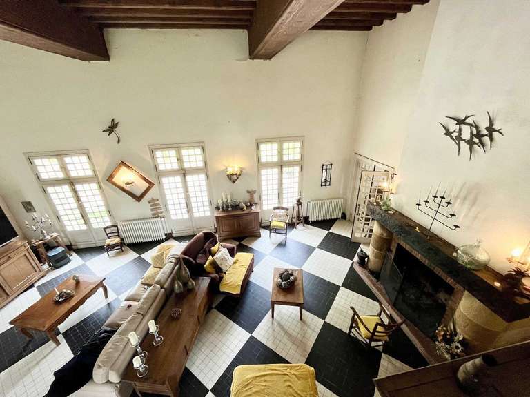 House Ansac-sur-Vienne - 10 bedrooms - 388m²