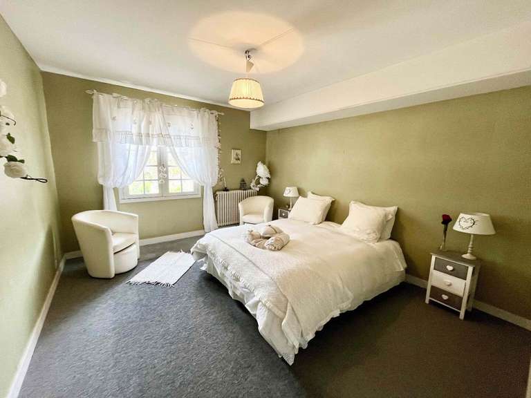 House Ansac-sur-Vienne - 10 bedrooms - 388m²