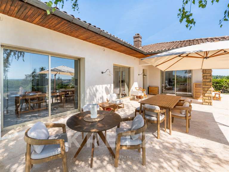 Maison Anse - 4 chambres - 146m²