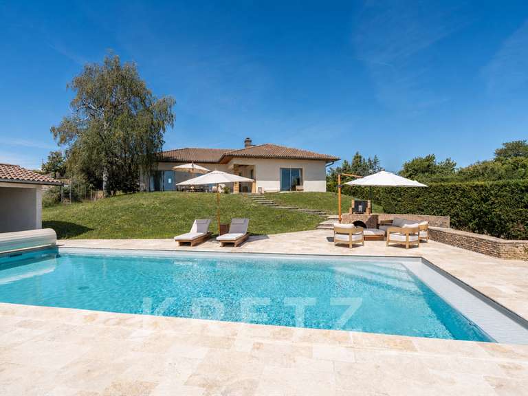Maison Anse - 4 chambres - 146m²