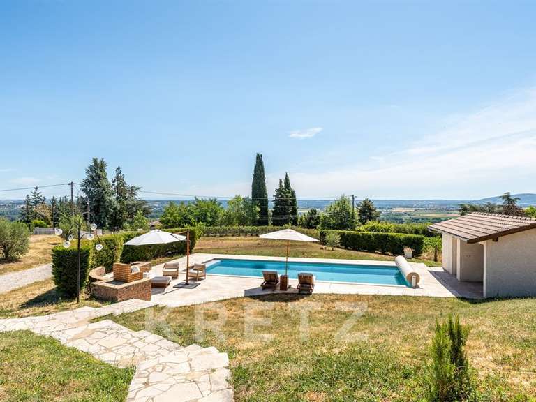 Maison Anse - 4 chambres - 146m²
