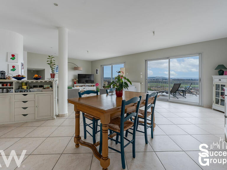 Villa Anse - 4 bedrooms - 158m²