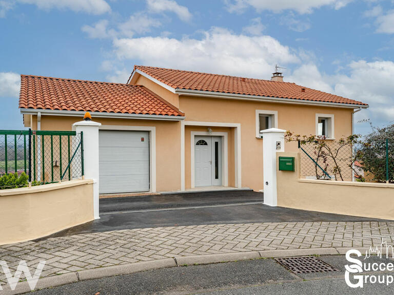 Villa Anse - 4 bedrooms - 158m²