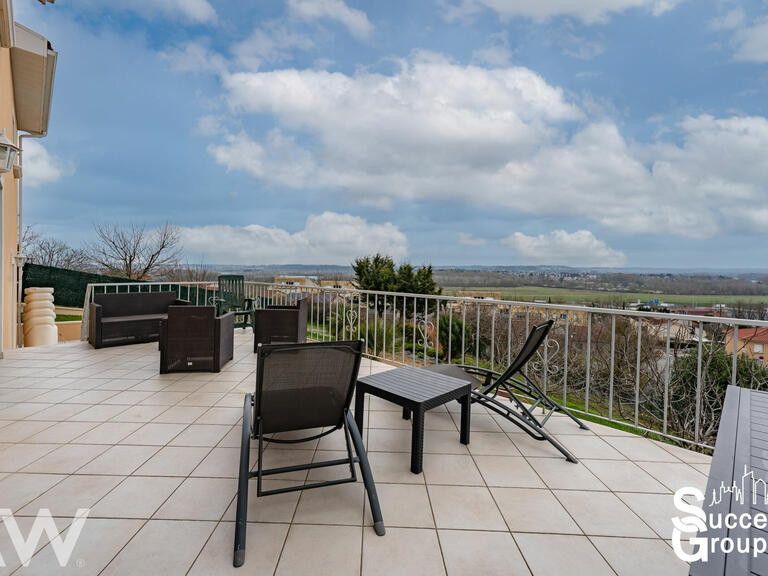 Villa Anse - 4 bedrooms - 158m²