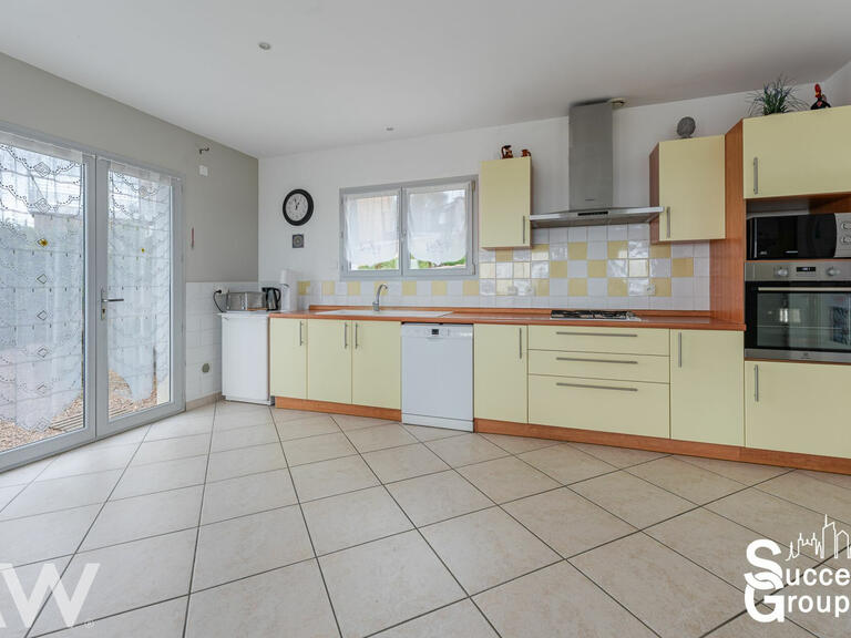 Villa Anse - 4 bedrooms - 158m²