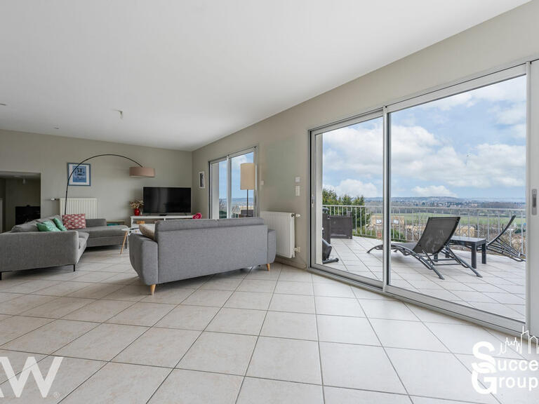 Villa Anse - 4 bedrooms - 158m²