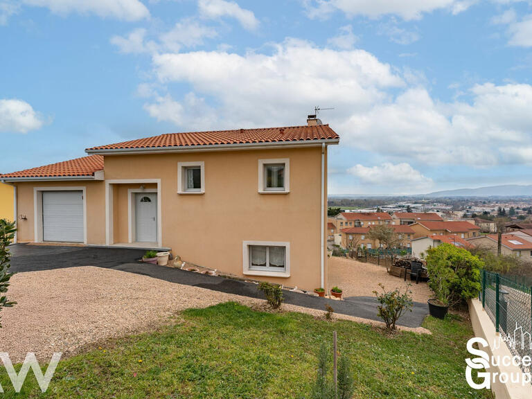 Villa Anse - 4 bedrooms - 158m²