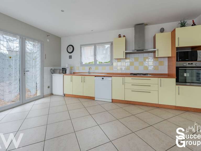 Villa Anse - 4 bedrooms - 158m²